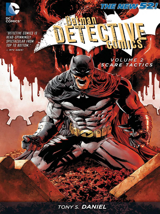 Title details for Detective Comics (2011), Volume 2 by Tony S. Daniel - Wait list
